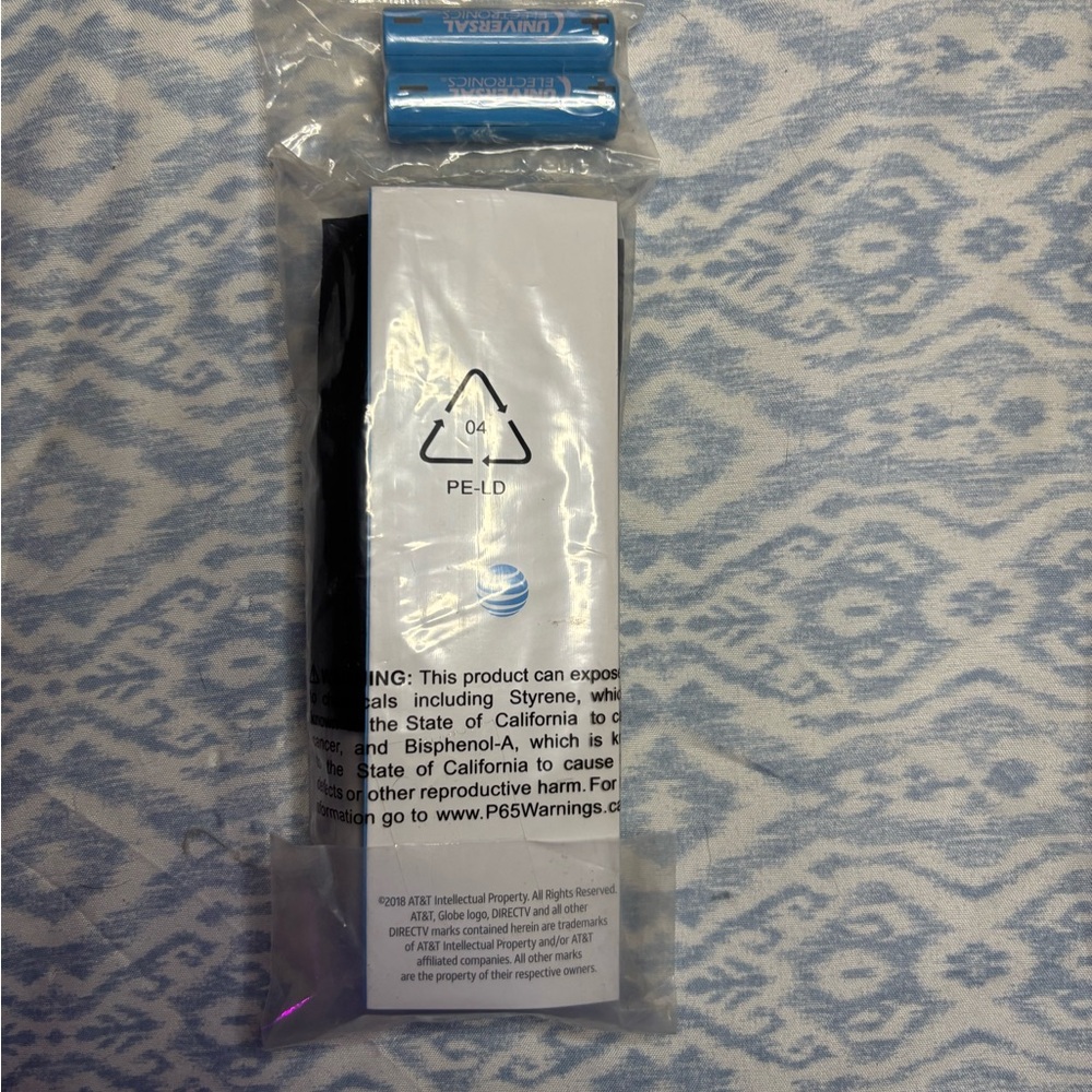 Direct Tv Remote Control New - Picture 2 of 2